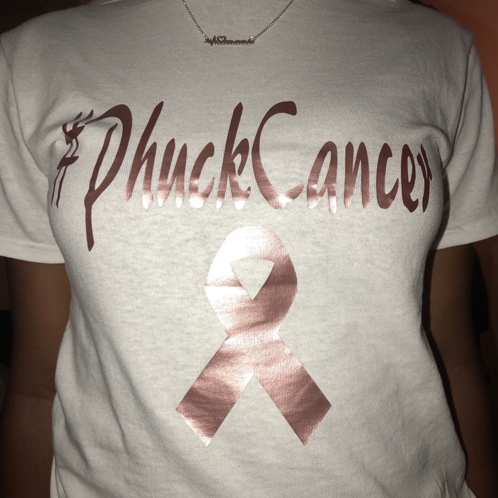 Phuck Cancer Tees